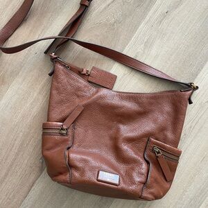 Fossil Crossbody
